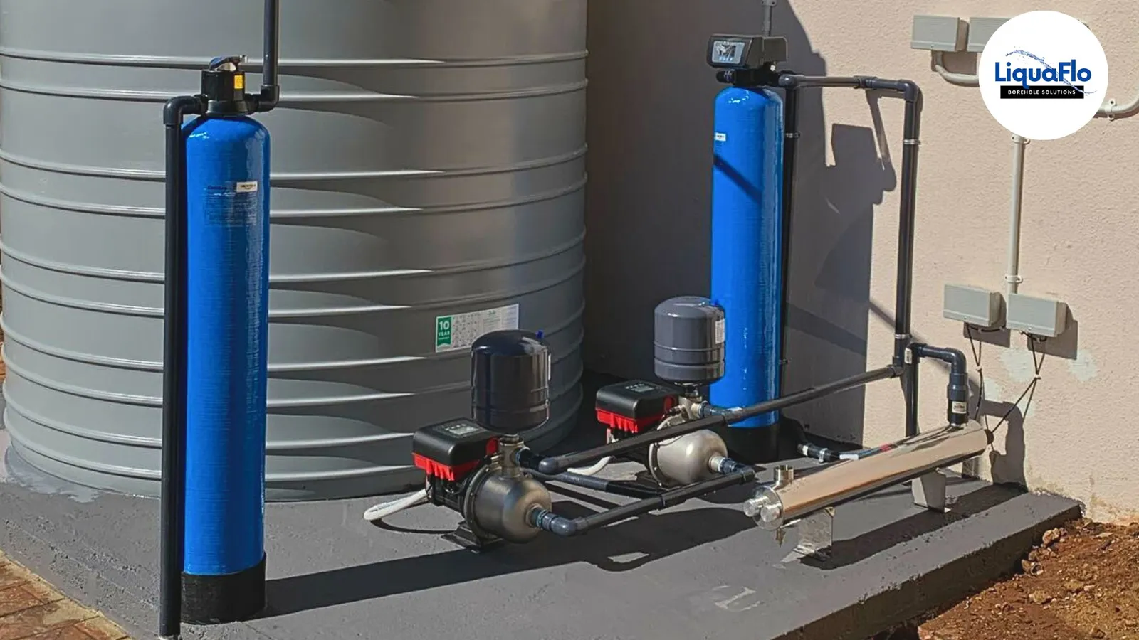 LiquaFlo Borehole Solution photo 3