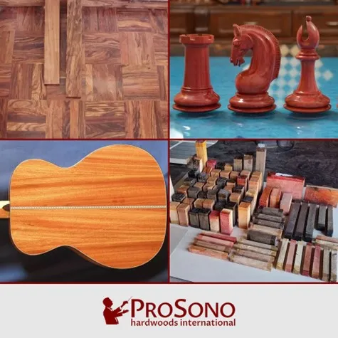ProSono Hardwoods International photo 1
