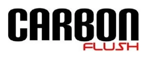Carbon Flush logo