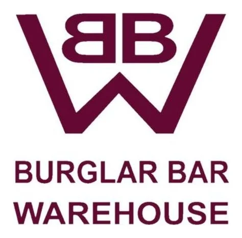 Burglar Bar Warehouse logo