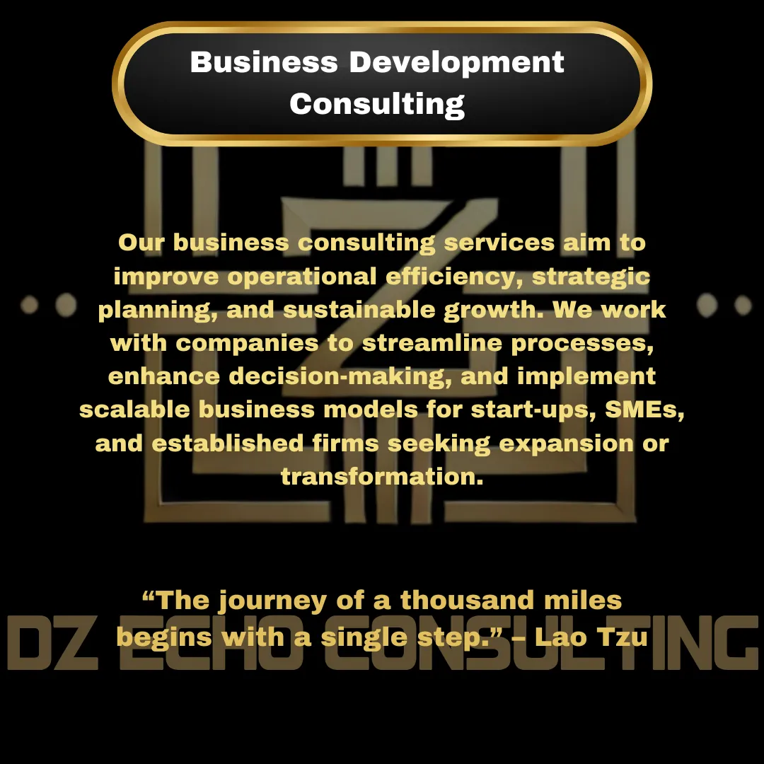 DZ Echo Consulting photo 1