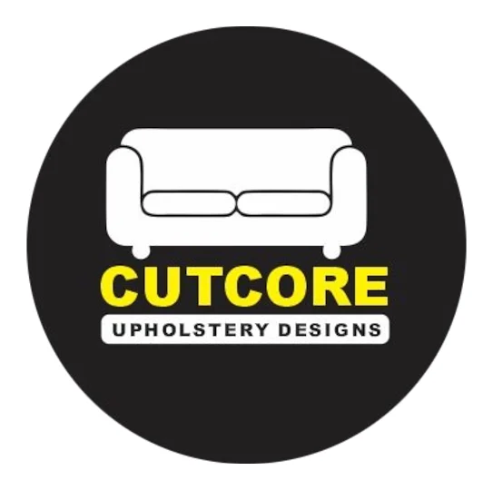 Cutcore Upholstery logo
