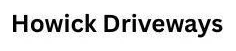 Howick Driveways logo