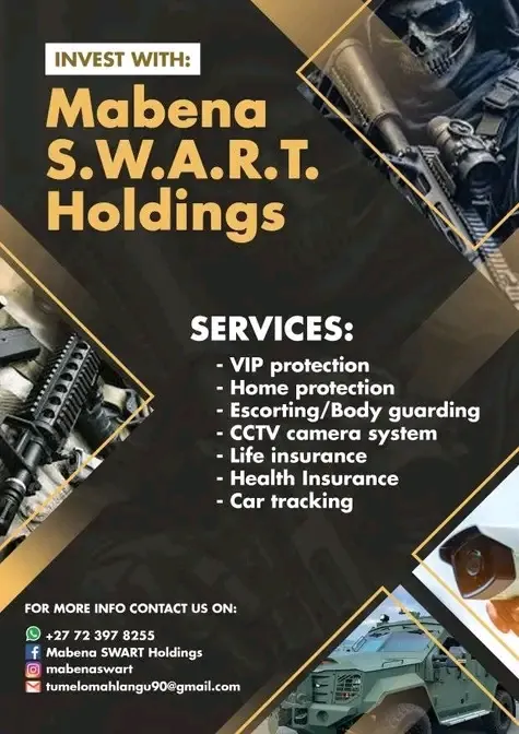Mabena swart holdings photo 1