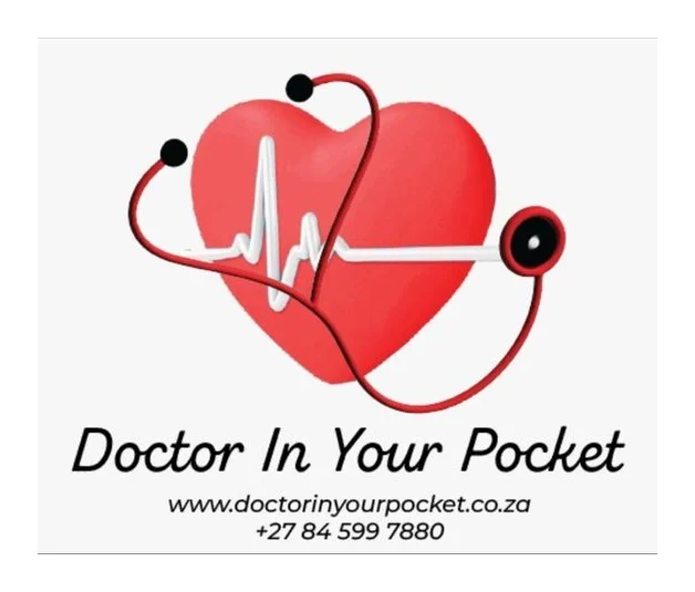 doctor in your pocket logo