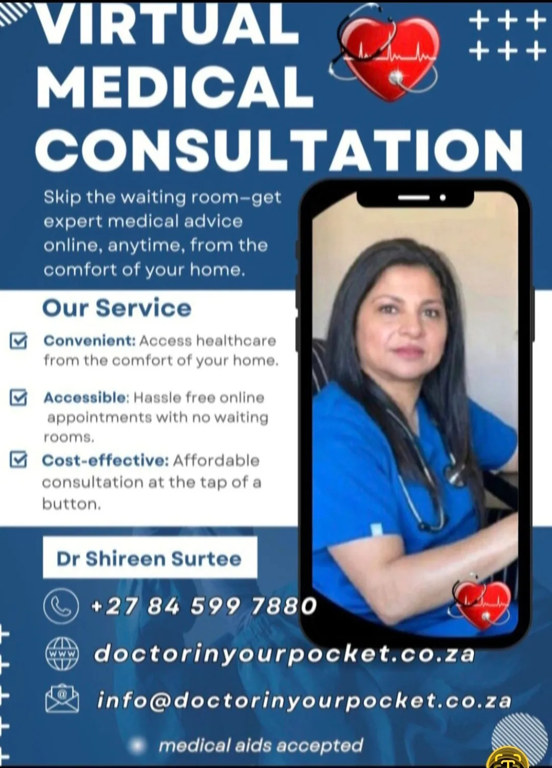 doctor in your pocket photo 1
