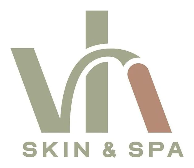 Vhi Skin & Spa Hilton ICC logo