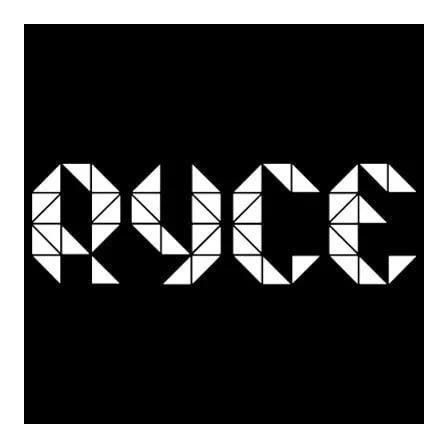 RYCE DESIGN logo