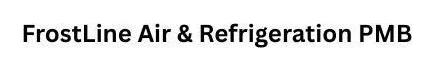 FrostLine Air & Refrigeration PMB logo