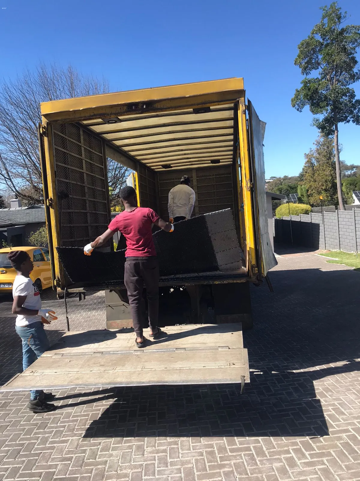 Rental Truck photo 2