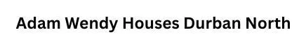 Adam Wendy Houses Durban North logo