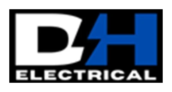 DH Solar and Electrical logo