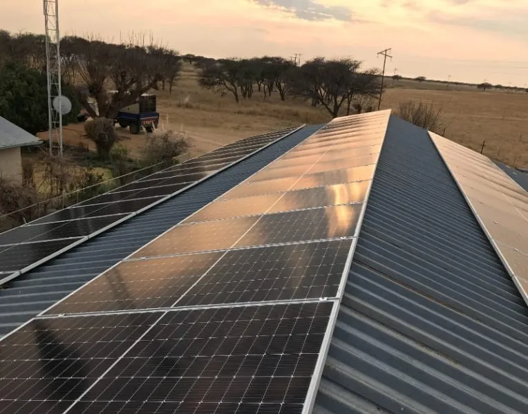 DH Solar and Electrical photo 1