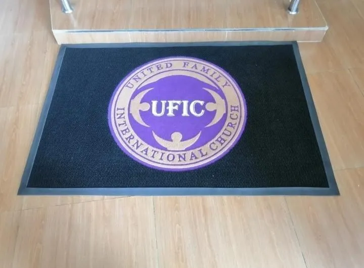 LK MATS PTY LTD Branded Welcome Mats photo 1