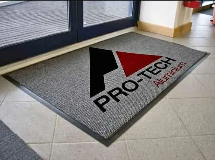 LK MATS PTY LTD Branded Welcome Mats photo 2
