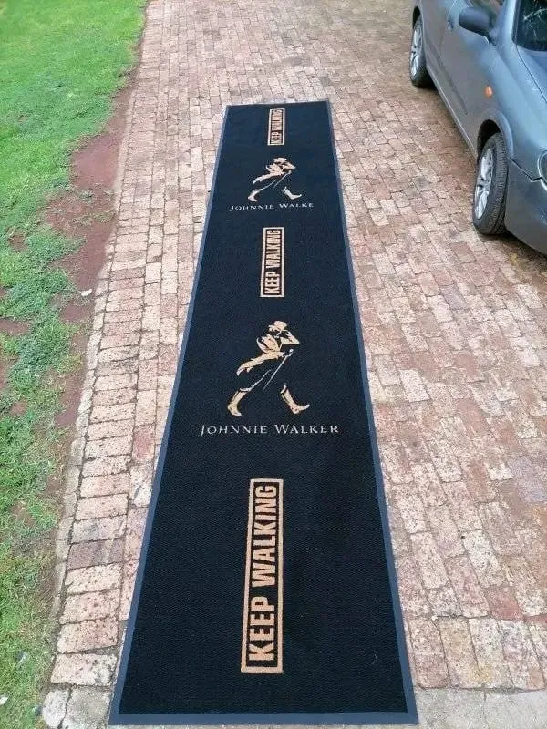 LK MATS PTY LTD Branded Welcome Mats photo 3