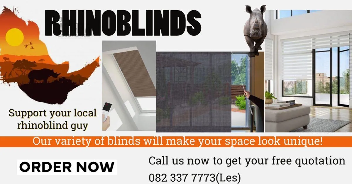 RHINOBLINDS photo 1