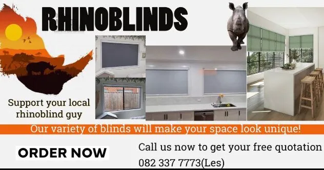 RHINOBLINDS photo 2