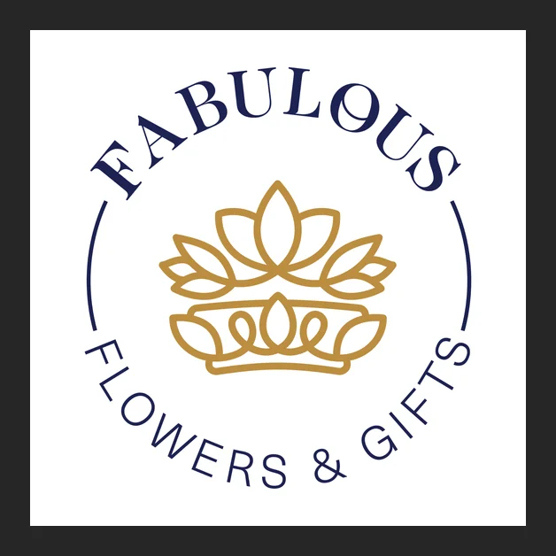 Fabulous Flowers and Gifts logo