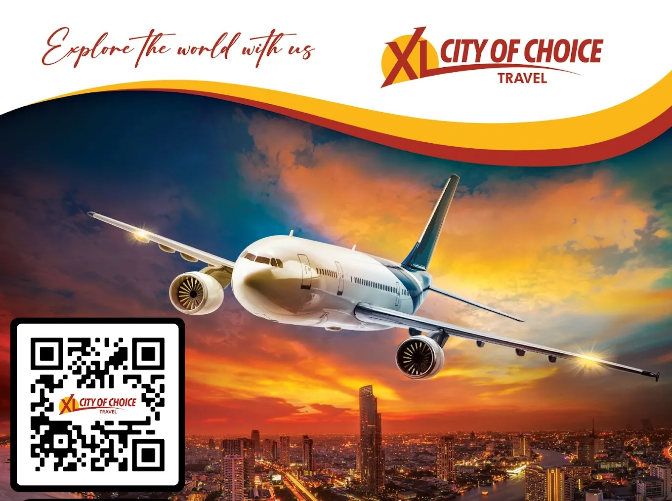 City of Choice Travel & Tours photo 1