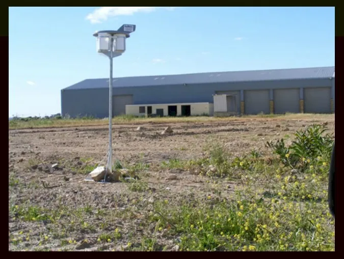 Dust Monitoring Equipment photo 1