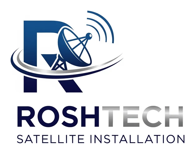 Roshtech Satellite Installation logo