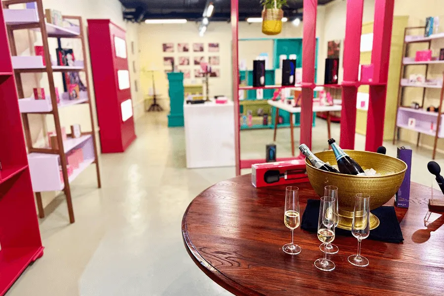 Lizzy Bliss Boutique Adult Wellness Pretoria photo 1