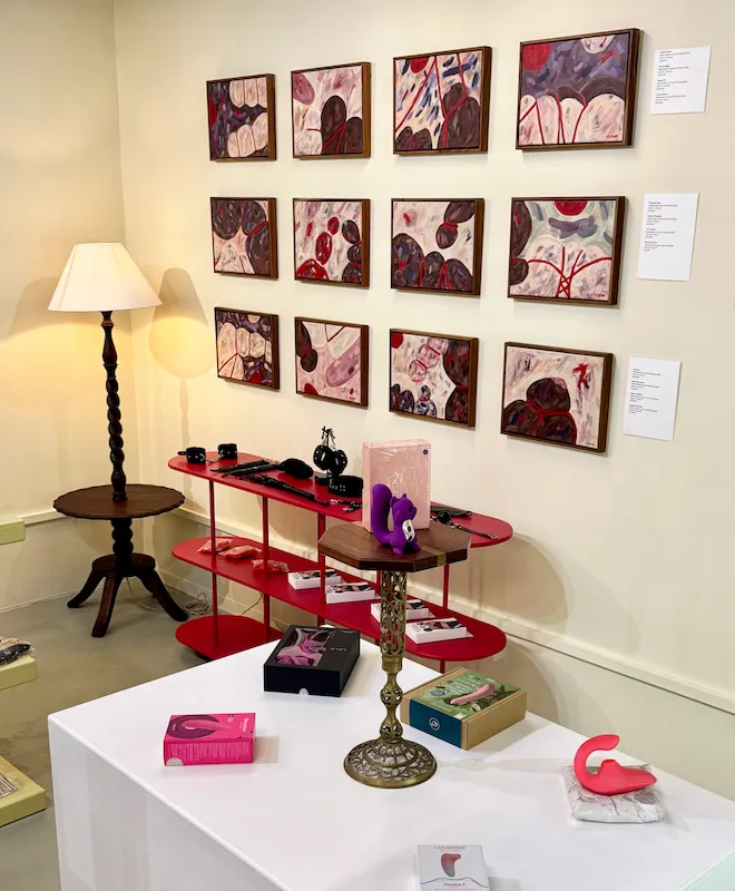 Lizzy Bliss Boutique Adult Wellness Pretoria photo 2