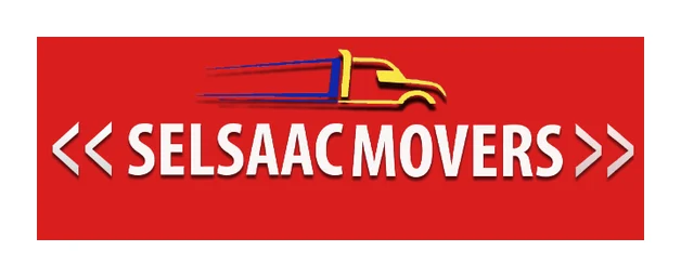 Selsaac Movers logo