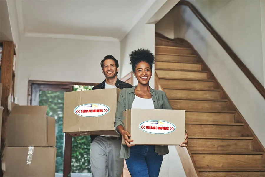 Selsaac Movers photo 1