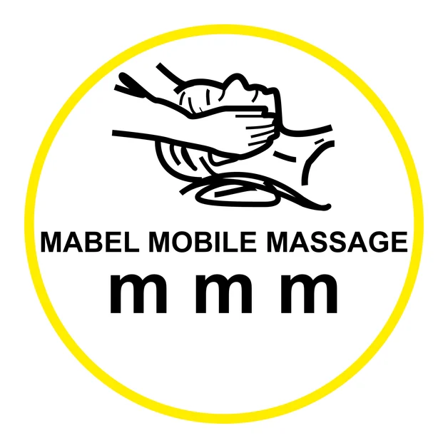 Mabel Mobile Massage logo