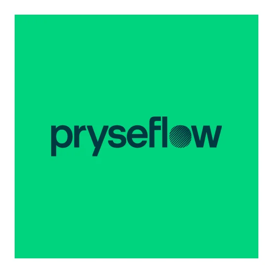 Pryseflow logo