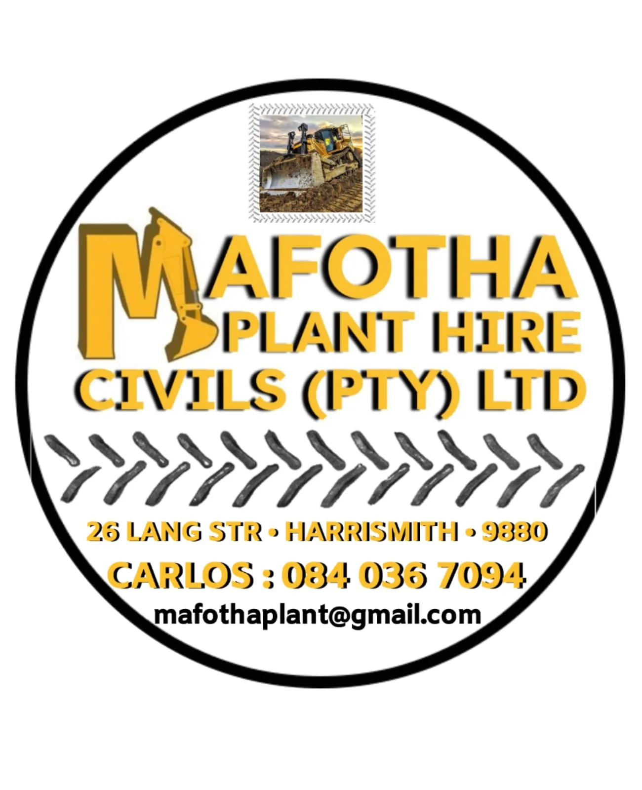 Mafotha Plant Hire Civils photo 1
