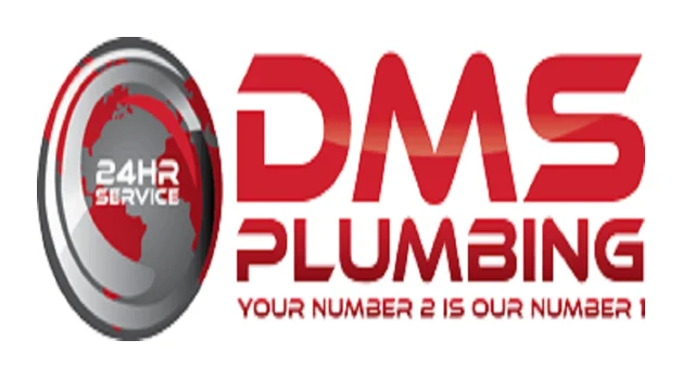DMS Plumbing logo