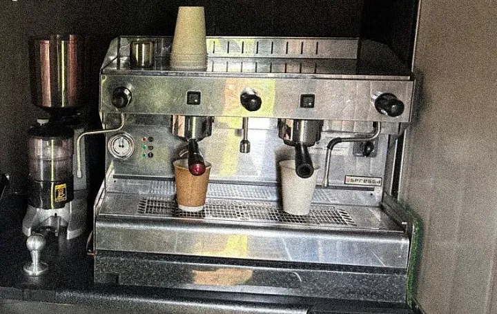 Coffee Machine Repair photo 1