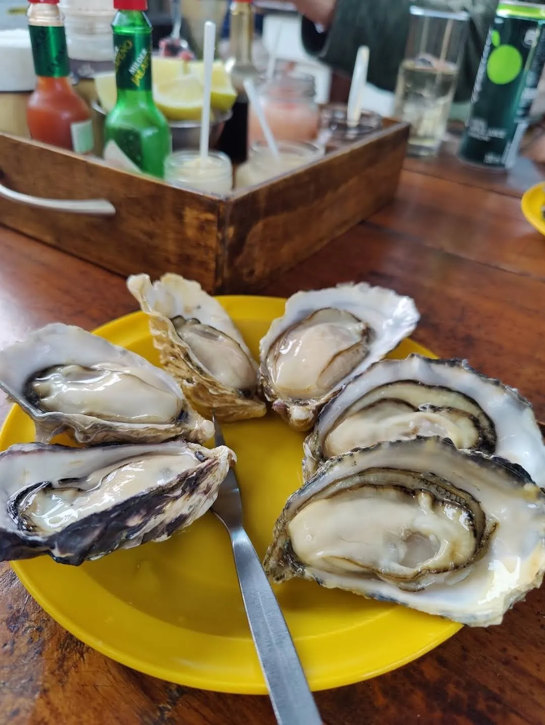 Oysters R Us - Wilderness, Garden Route photo 3