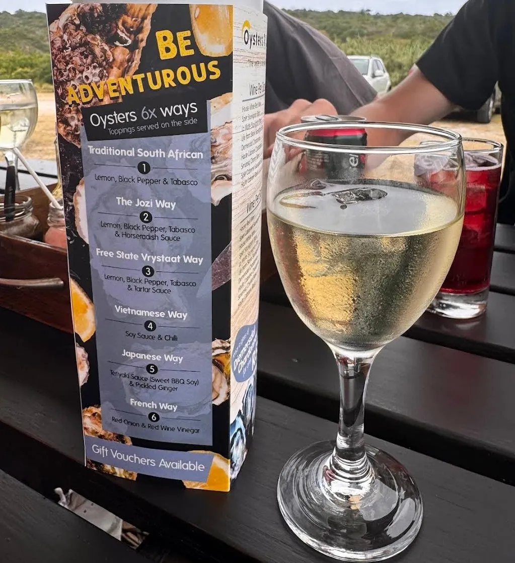 Oysters R Us - Wilderness, Garden Route photo 4