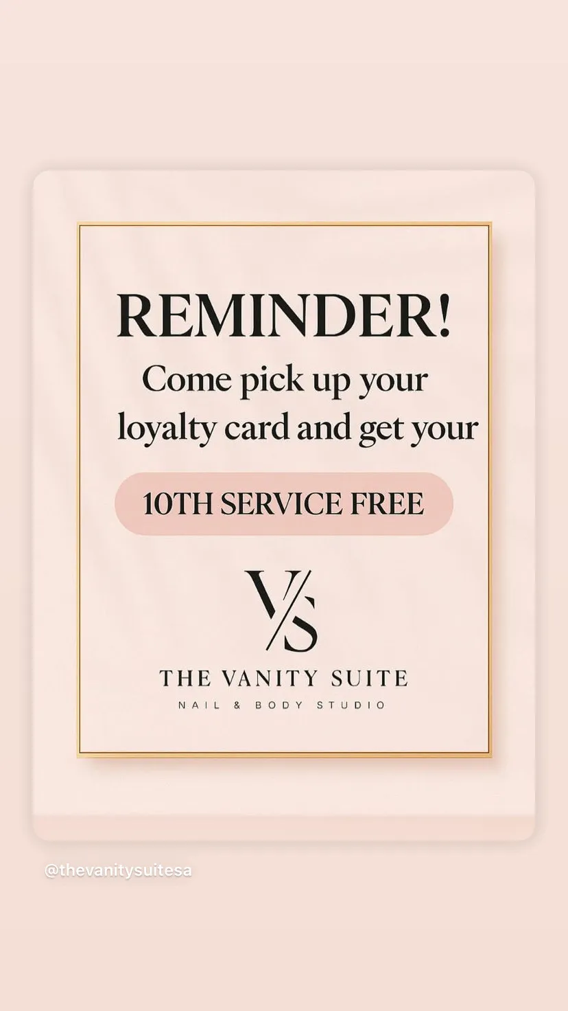 The Vanity Suite - Nail and Body Studio photo 3