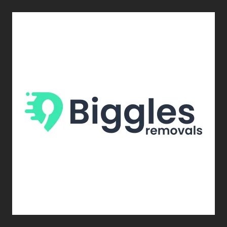 Biggles Removals Johannesburg logo