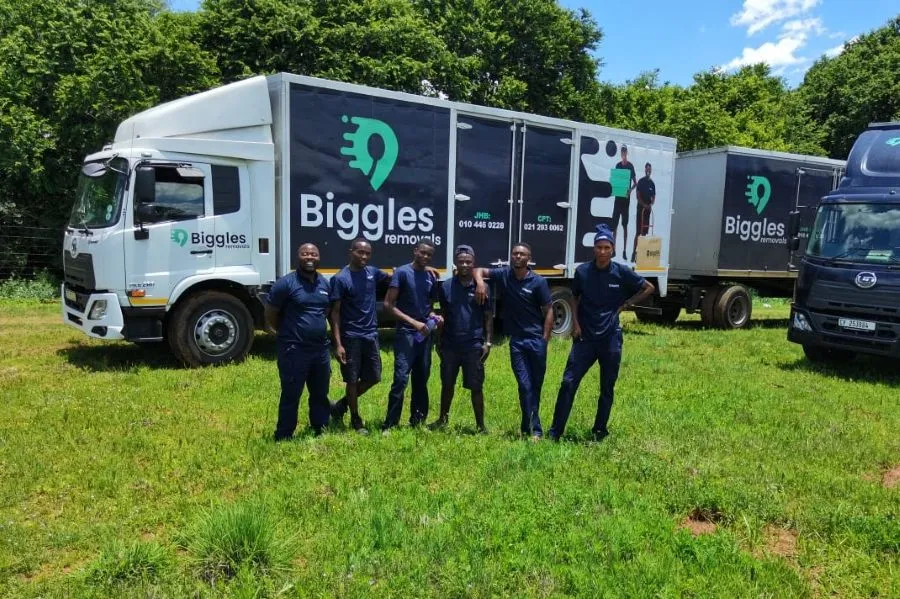 Biggles Removals Johannesburg photo 1
