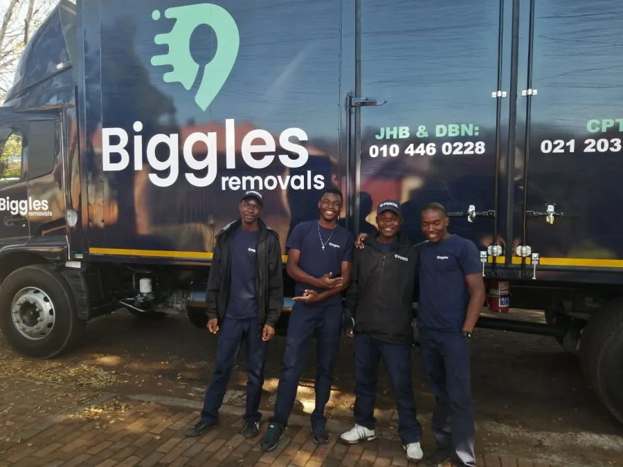 Biggles Removals Johannesburg photo 2