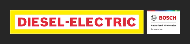 Diesel Electric Automotive logo
