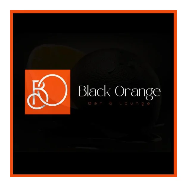 Black Orange Lounge & Bar logo