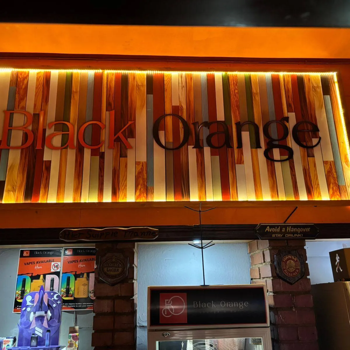 Black Orange Lounge & Bar photo 3