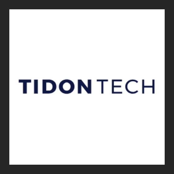 Tidon Tech logo