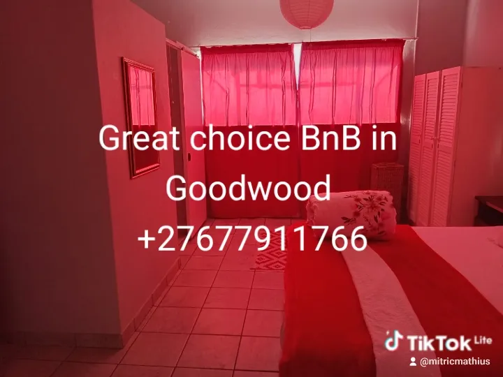Great choice BnB in Goodwood +27677911766 photo 4