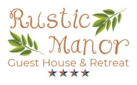 Rustic Manor Guest House & Retreat logo