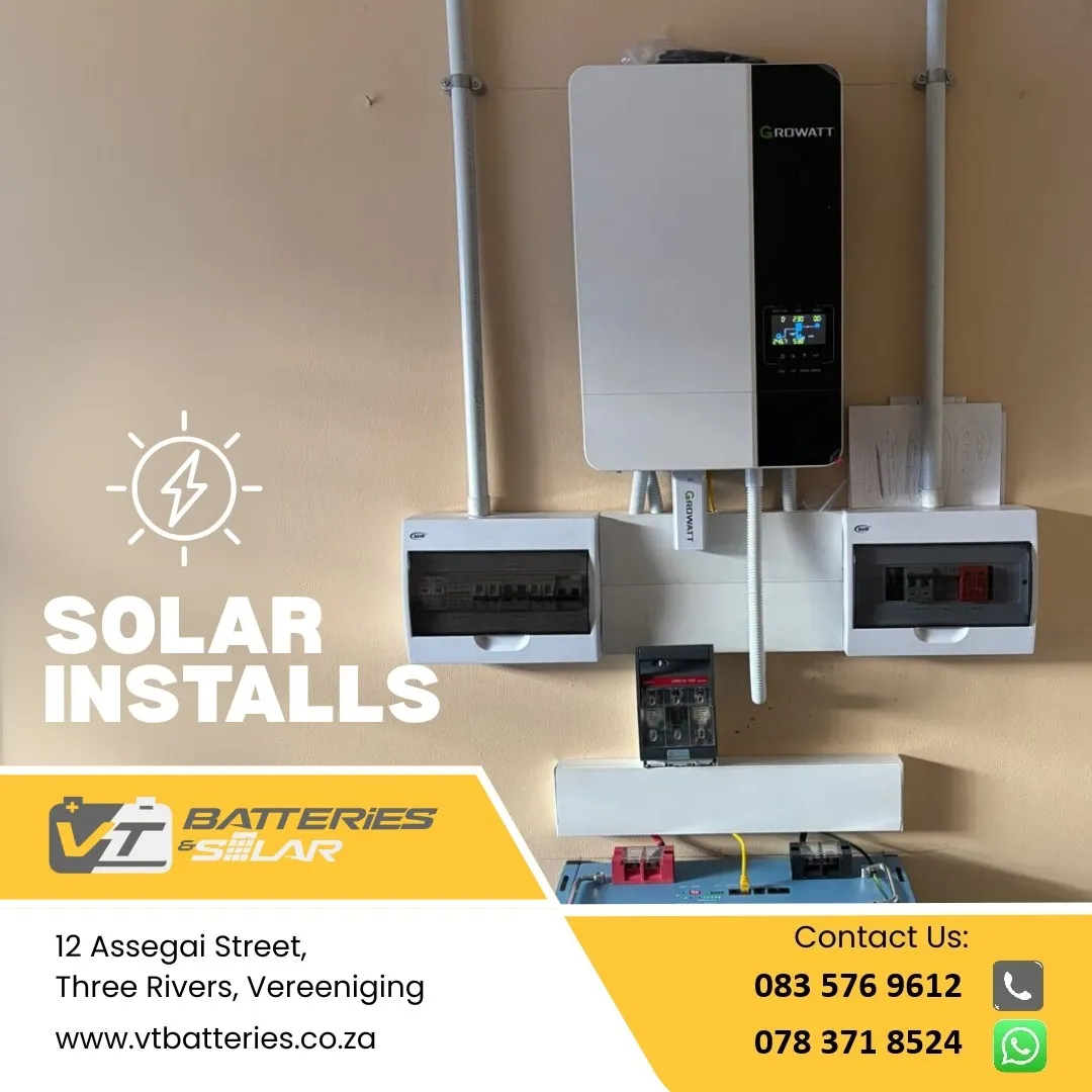 VT Batteries & Solar photo 1