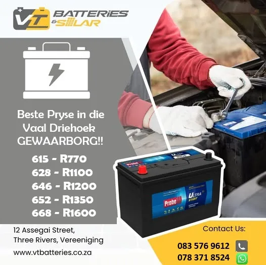VT Batteries & Solar photo 2
