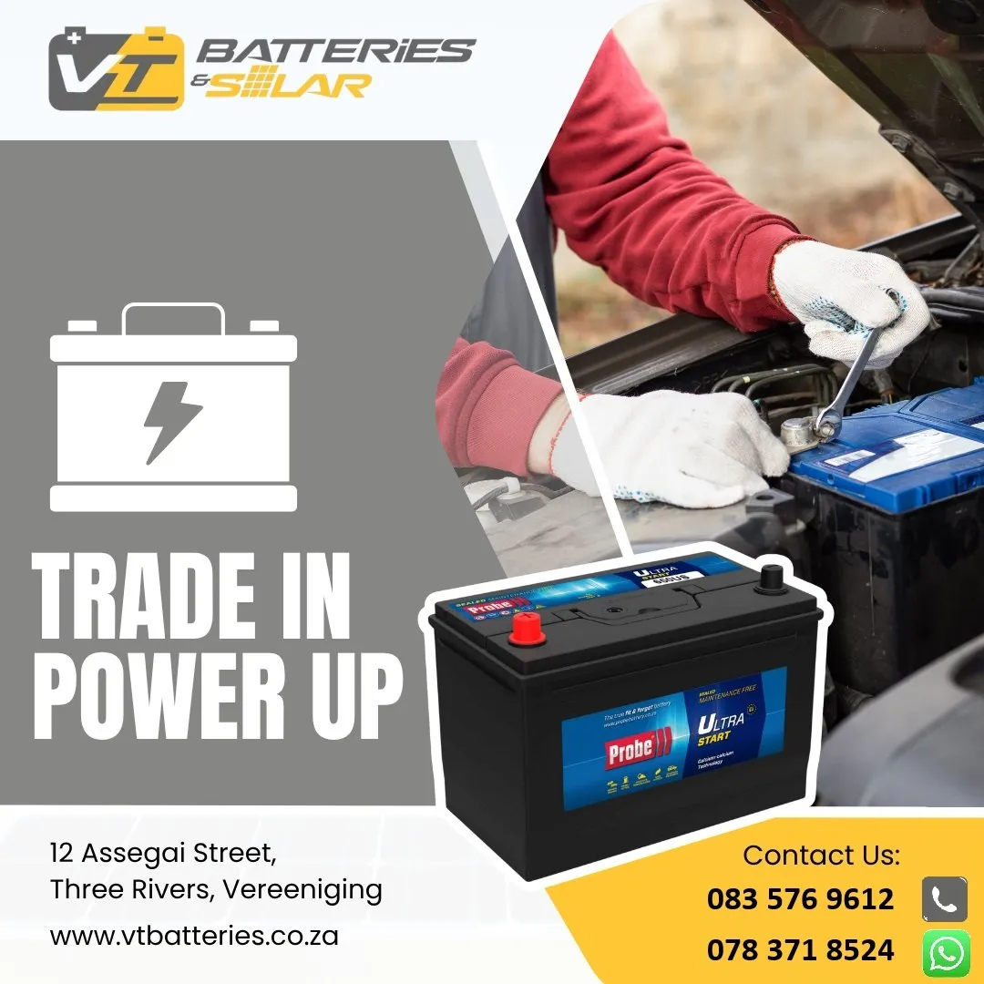 VT Batteries & Solar photo 3